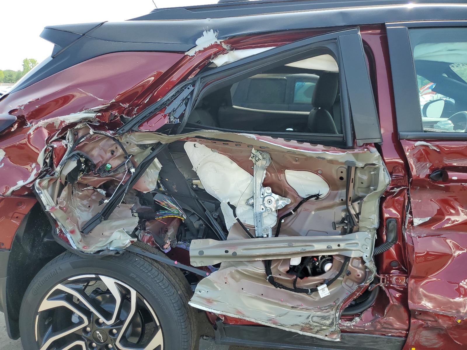 KL79MUSL1RB178637 2024 Chevrolet Trailblazer Rs