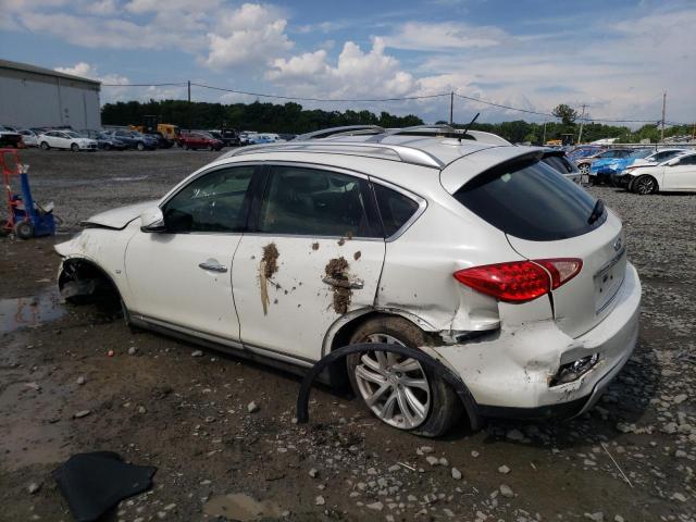  INFINITI QX50 2016 Білий