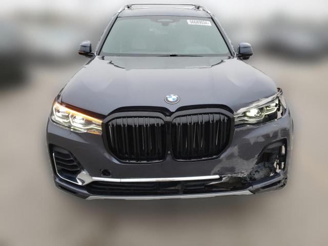  BMW X7 2019 Серый