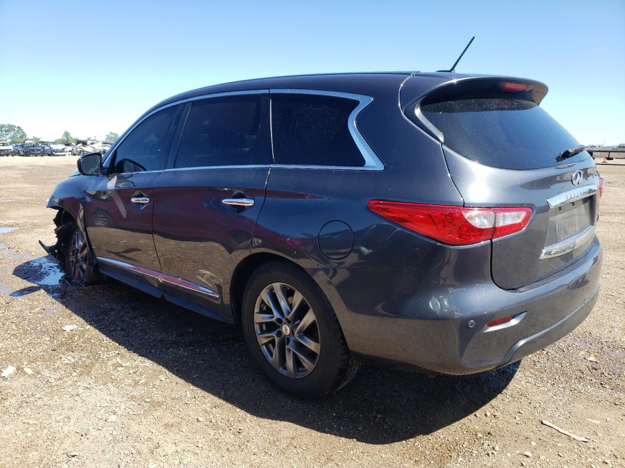 2013 Infiniti JX - Image 2