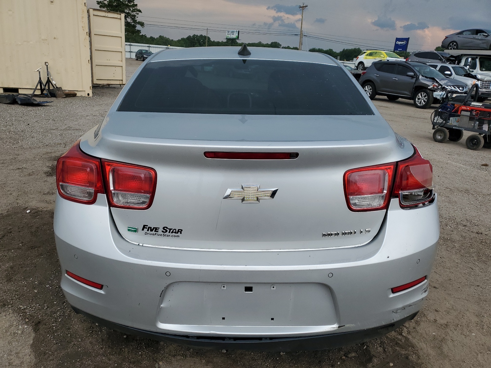 2016 Chevrolet Malibu Limited Ls vin: 1G11A5SA9GU124588