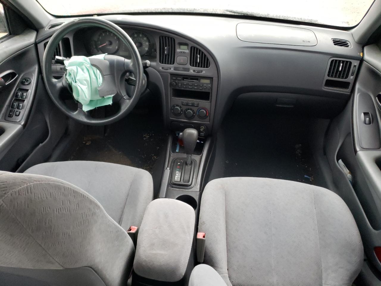 2005 Hyundai Elantra Gls VIN: KMHDN46D65U928993 Lot: 58951744