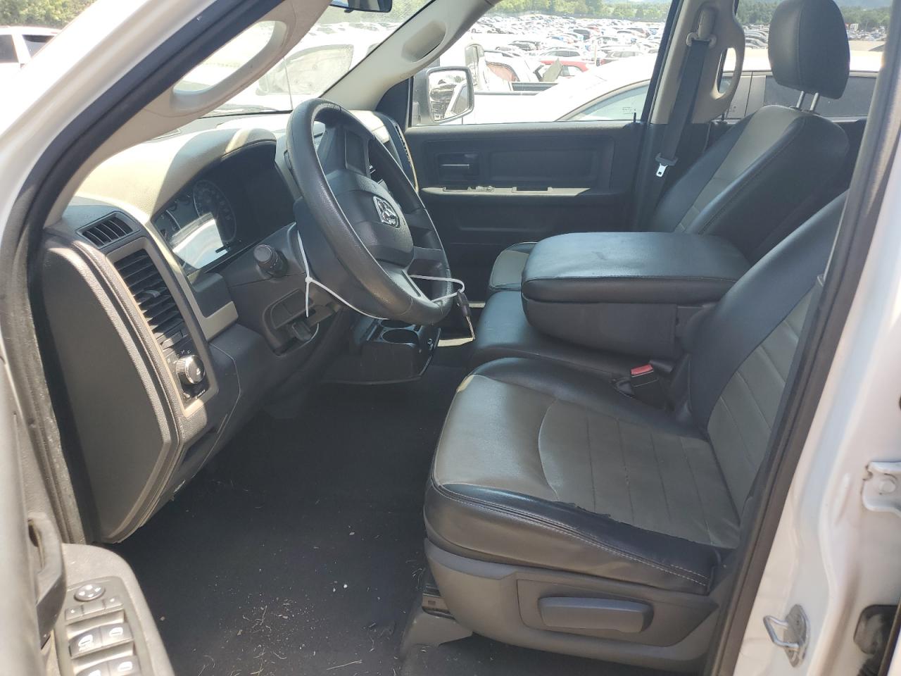 2012 Dodge Ram 1500 St VIN: 1C6RD7FT6CS260554 Lot: 60493234