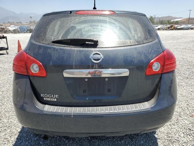  NISSAN ROGUE 2015 Gray