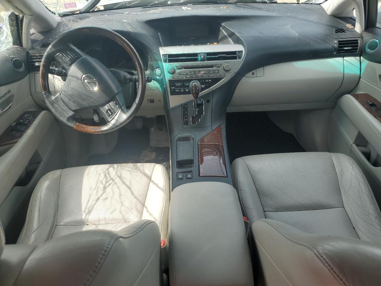 2012 Lexus Rx 350 VIN: 2T2BK1BAXCC154039 Lot: 59147844