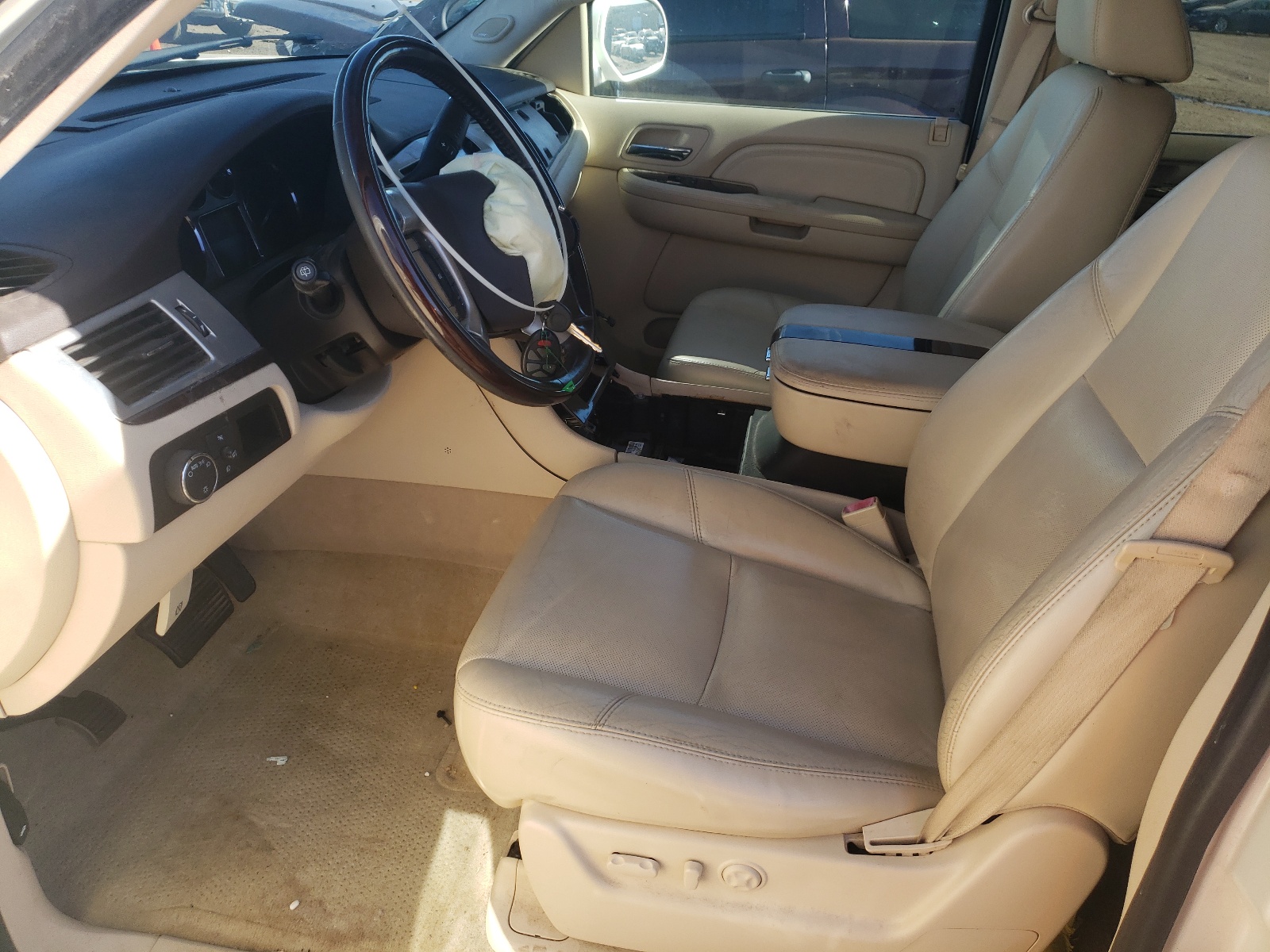 1GYFK63817R235578 2007 Cadillac Escalade Luxury