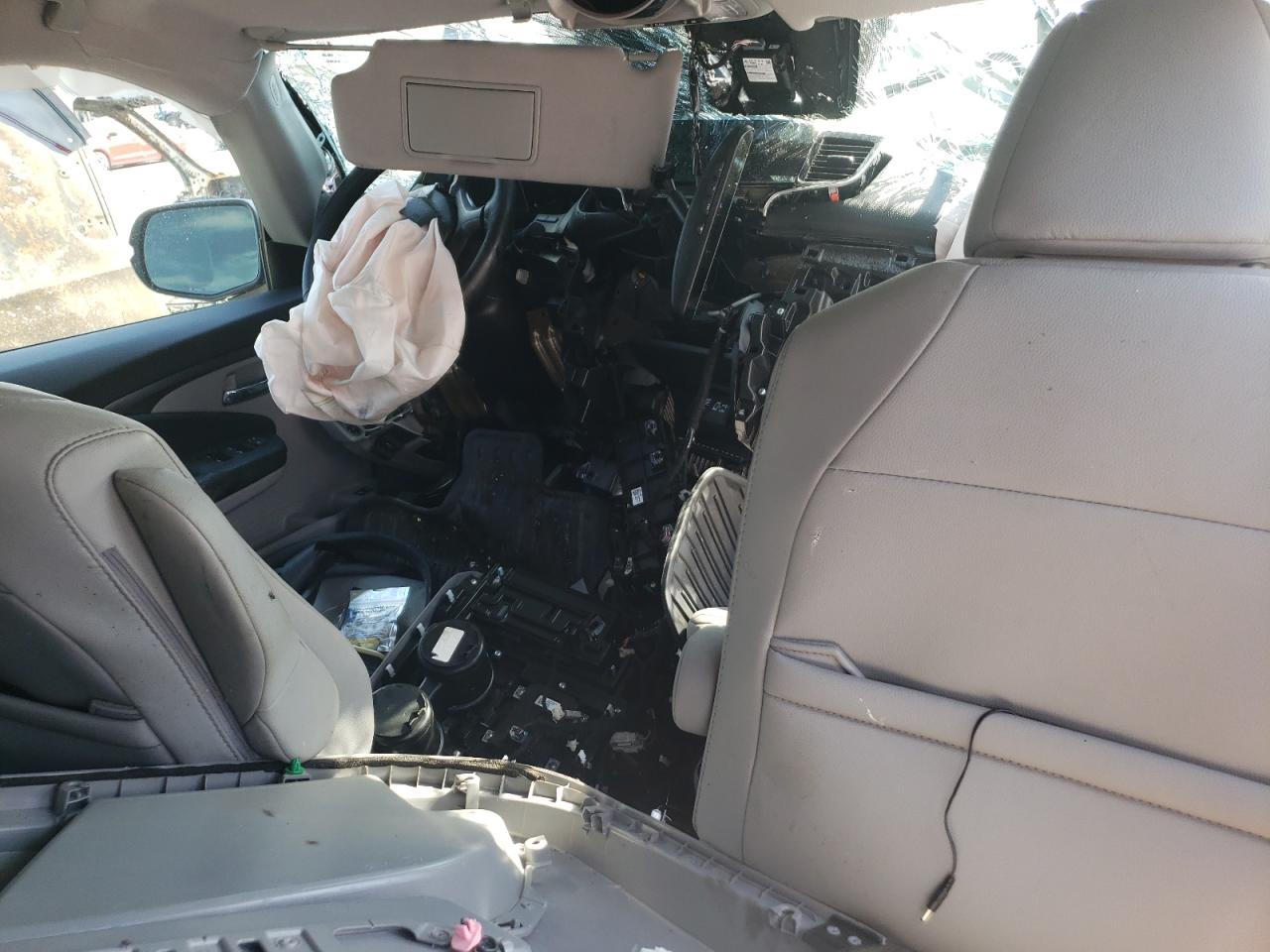 2022 Honda Pilot Se VIN: 5FNYF6H27NB098379 Lot: 59239534