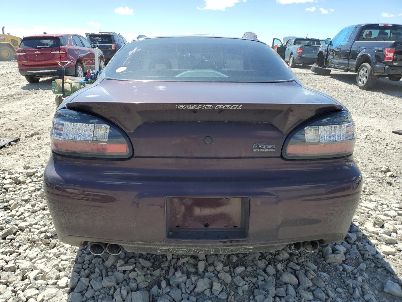 1G2WR52172F201398 2002 Pontiac Grand Prix Gtp