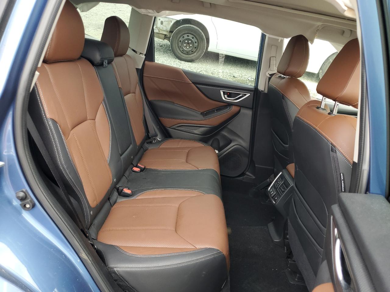 2022 Subaru Forester Touring VIN: JF2SKARC5NH468256 Lot: 59290254