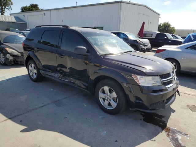  DODGE JOURNEY 2017 Czarny