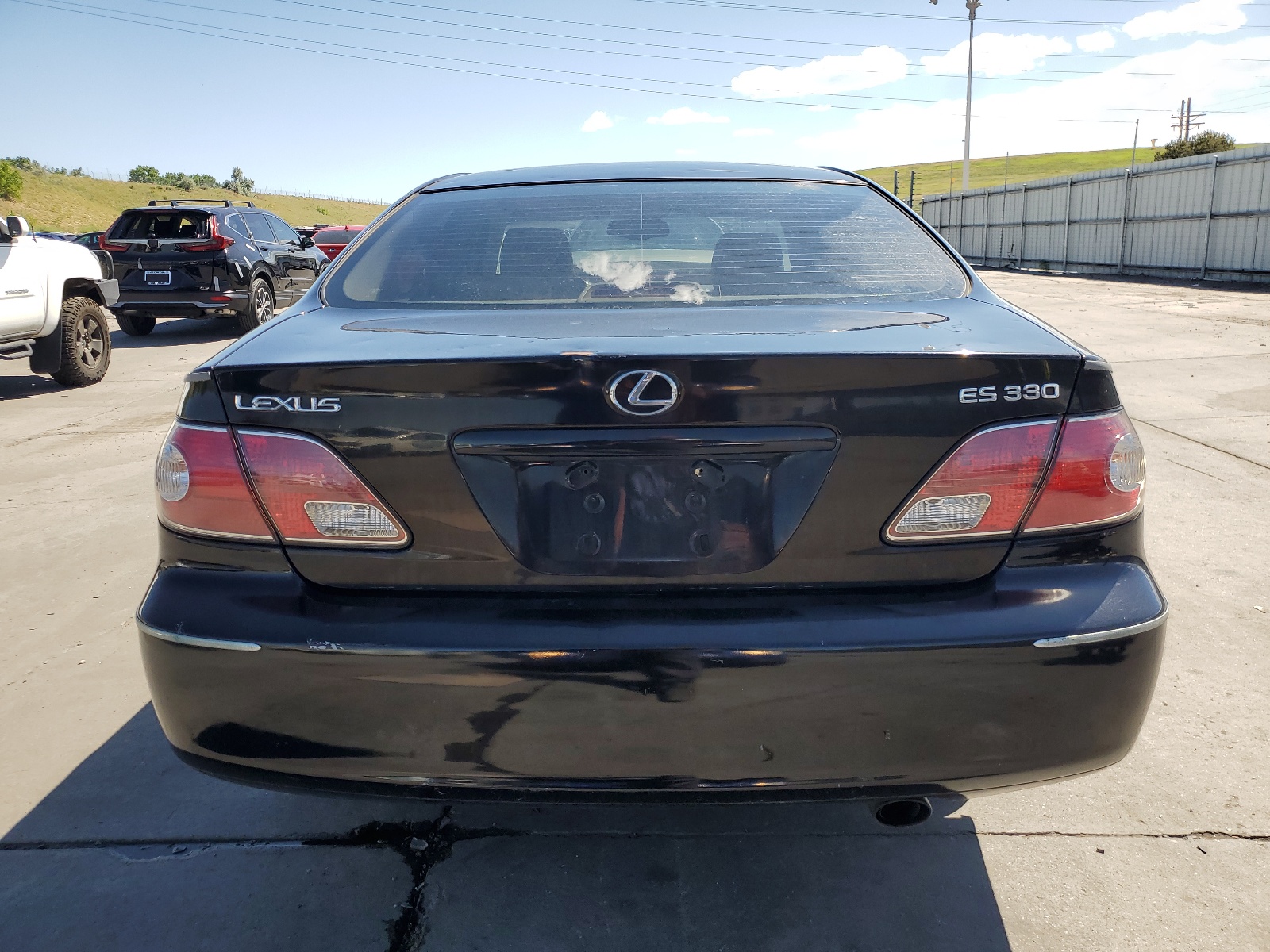 JTHBA30G140012988 2004 Lexus Es 330