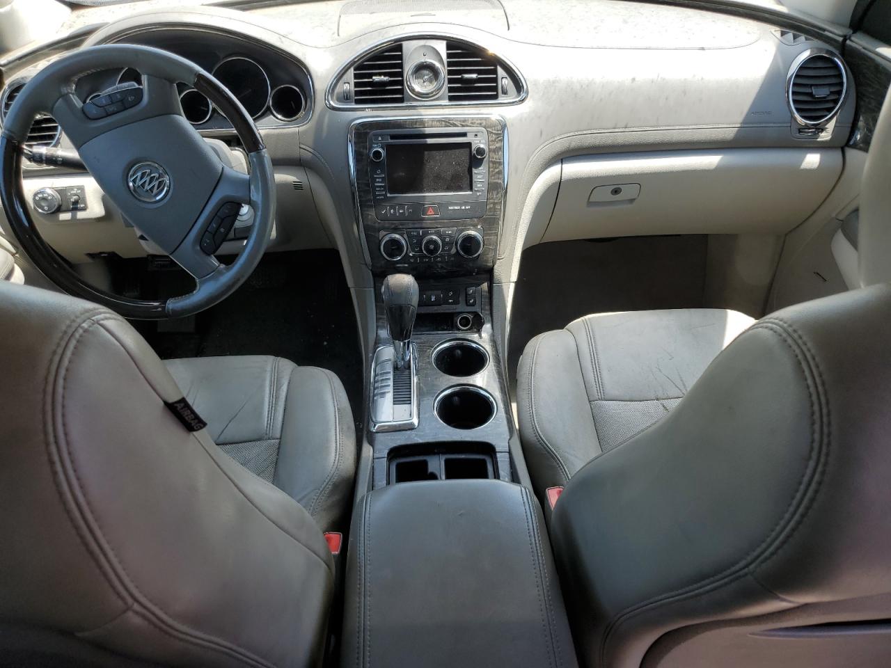 2013 Buick Enclave VIN: 5GAKRCKD9DJ250032 Lot: 55879834