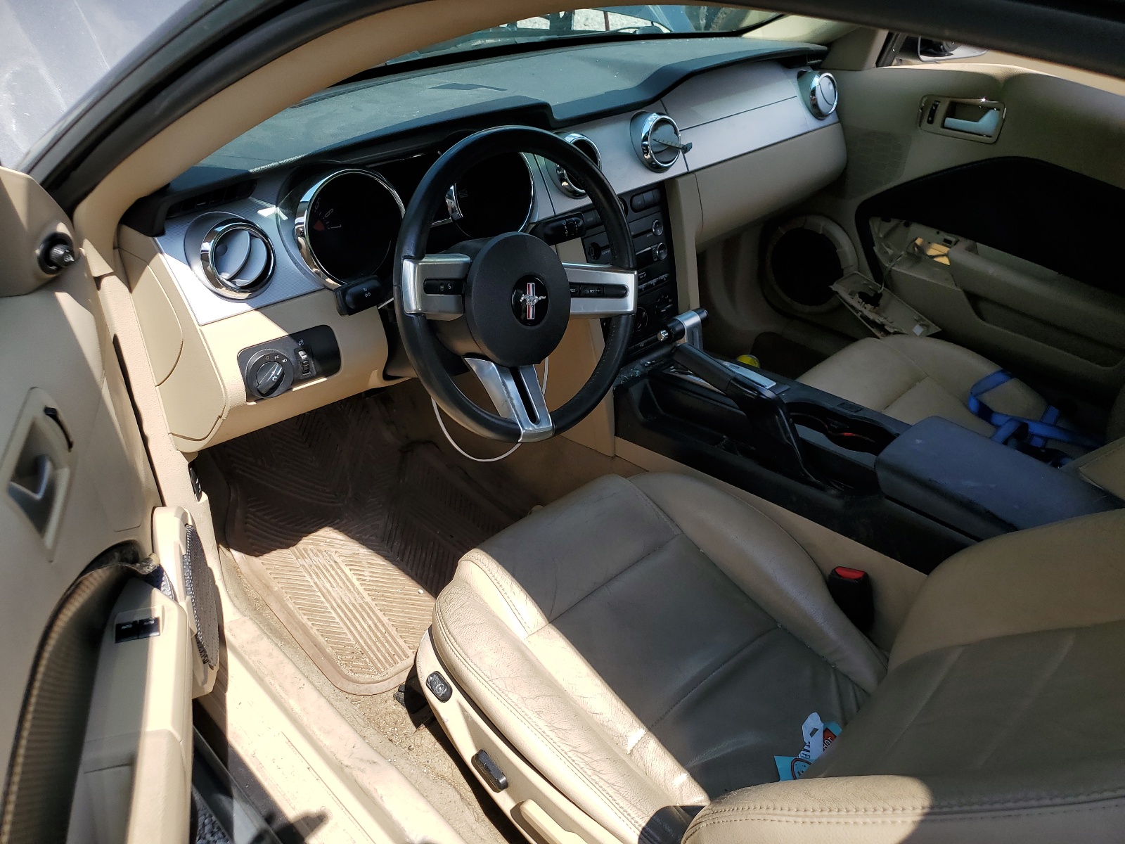 1ZVHT80N695118460 2009 Ford Mustang