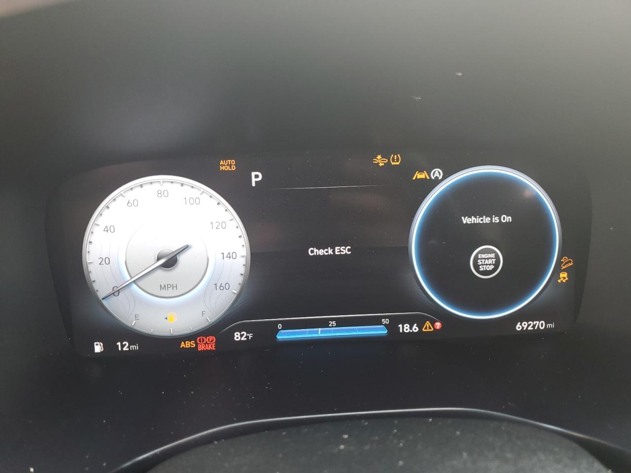 2022 Hyundai Santa Fe Sel VIN: 5NMS6DAJ0NH476505 Lot: 56120264