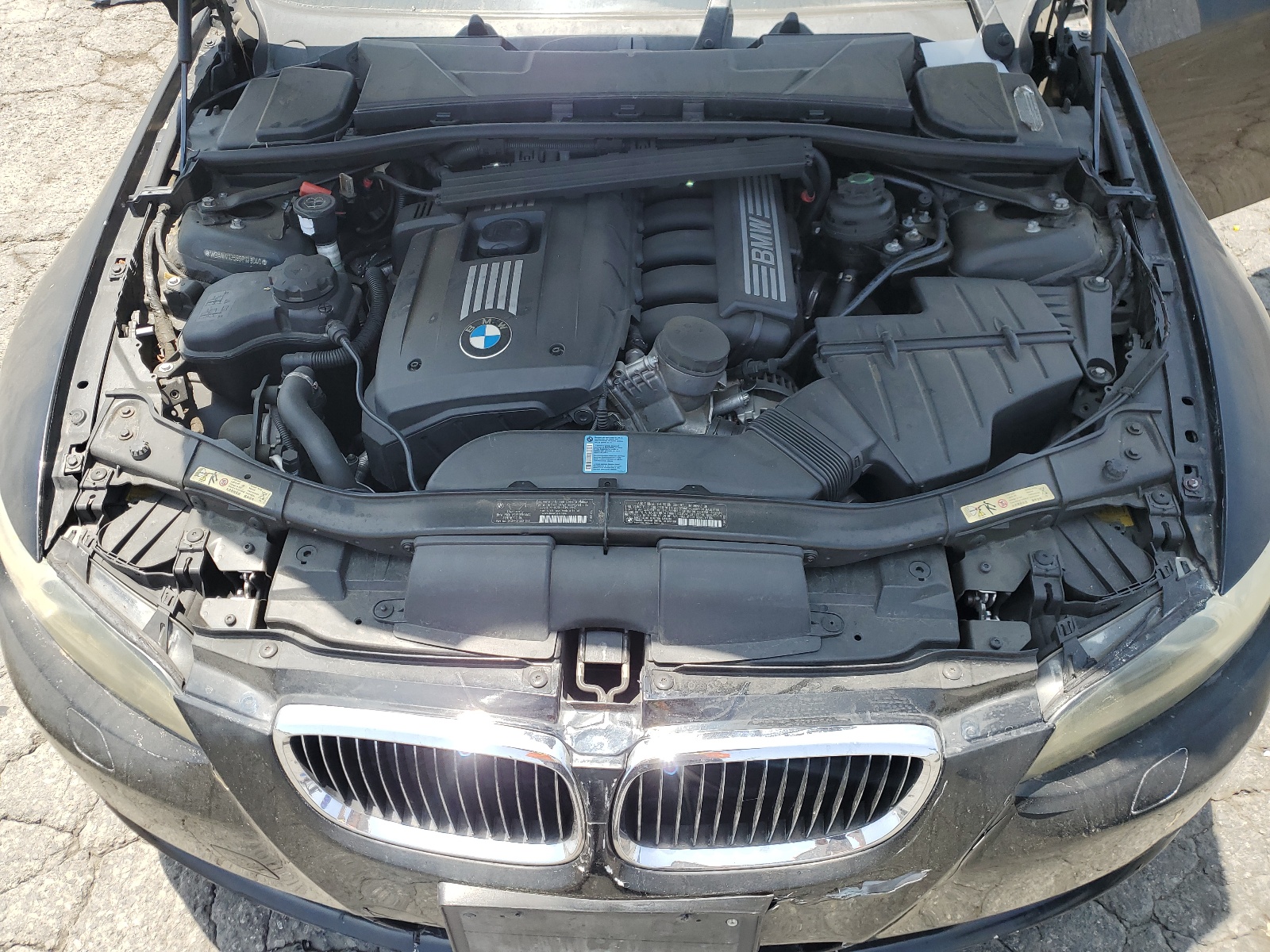 WBAWV13589P123040 2009 BMW 328 I Sulev