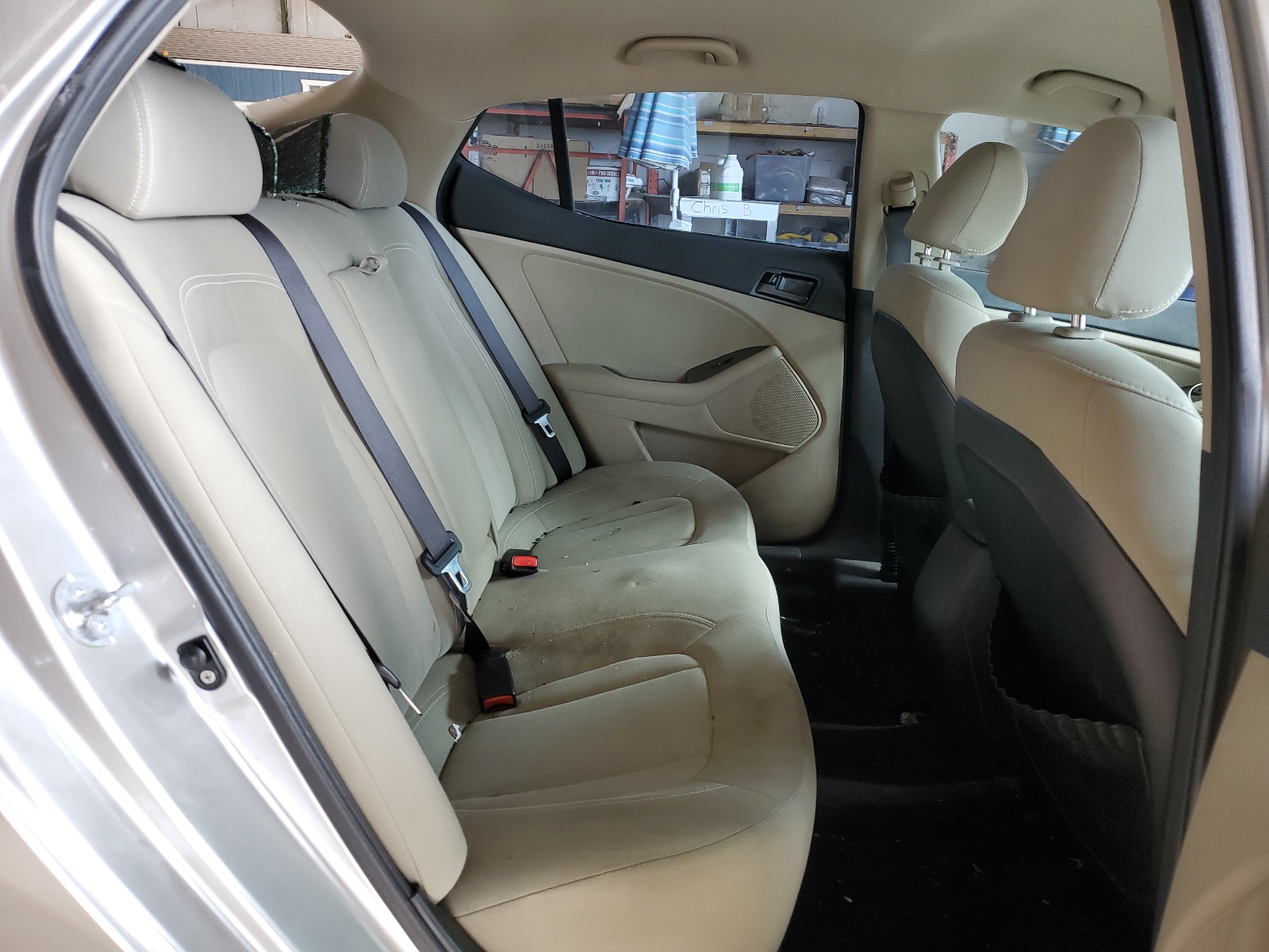 KNAGM4A71B5121855 2011 Kia Optima Lx