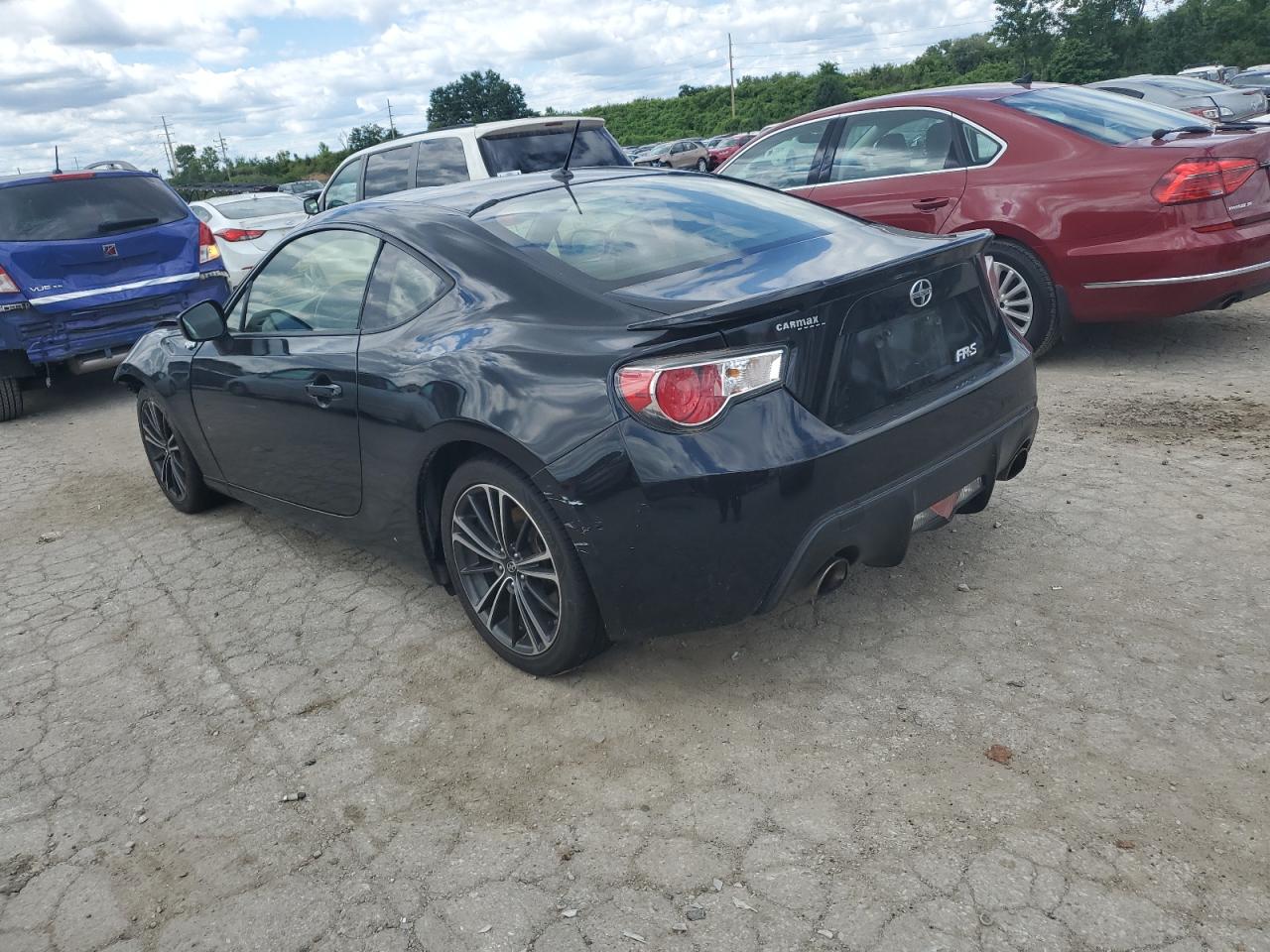 2013 Toyota Scion Fr-S VIN: JF1ZNAA14D1721238 Lot: 58499834