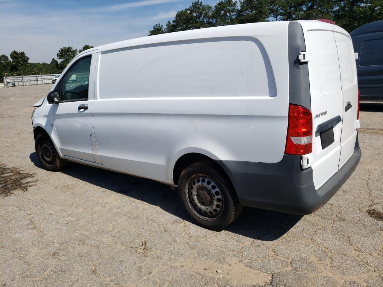 2016 Mercedes-Benz Metris VIN: WD3PG2EA7G3171676 Lot: 73789853