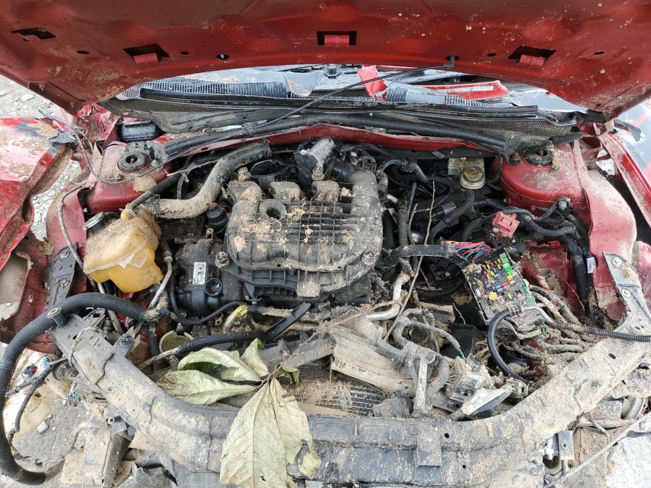 2013 Dodge Avenger R/T VIN: 1C3CDZBGXDN590771 Lot: 58942424