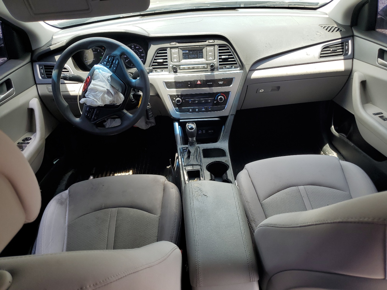 5NPE24AF6FH241888 2015 Hyundai Sonata Se