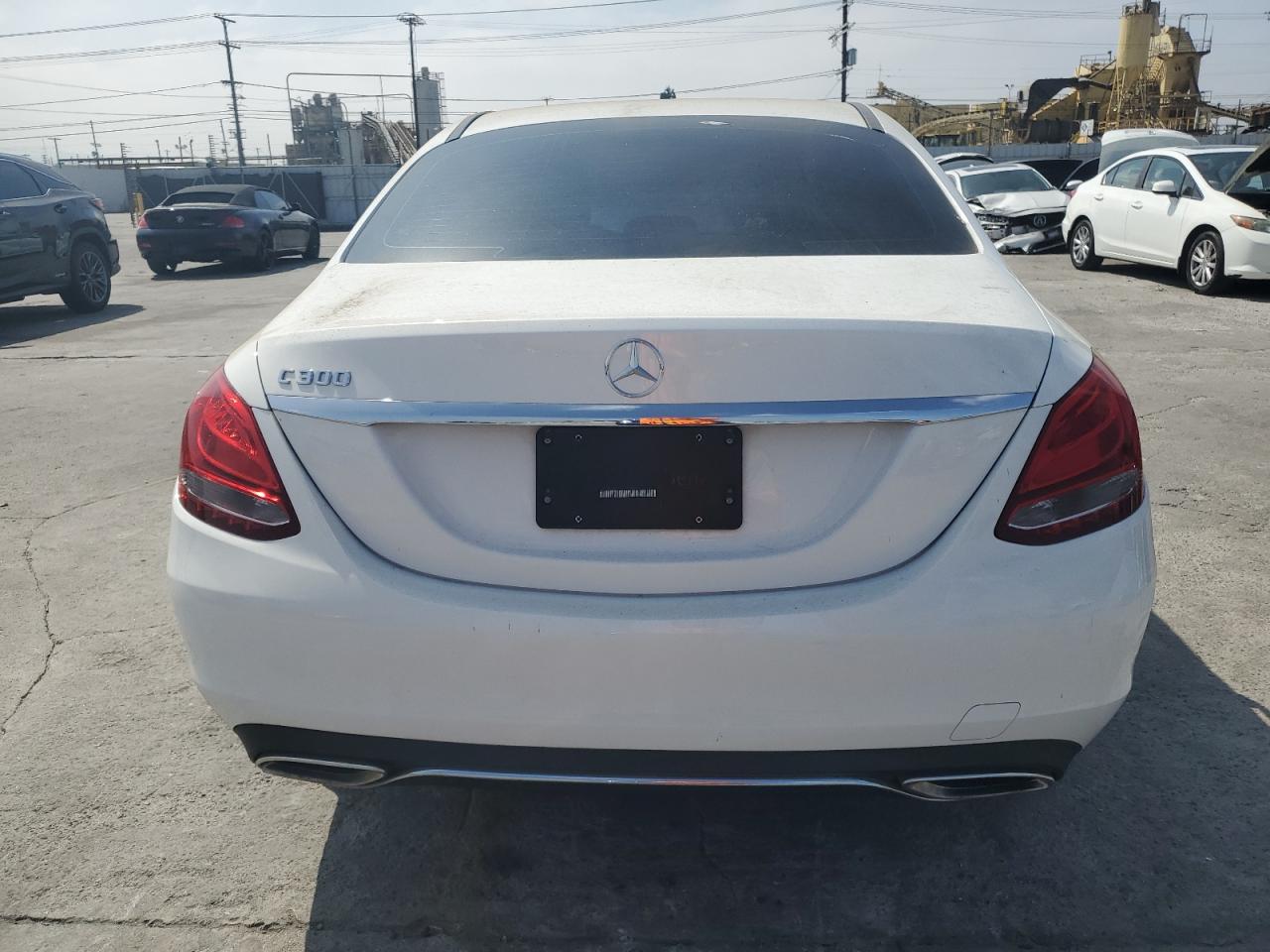 2018 Mercedes-Benz C-klasse - Image 6