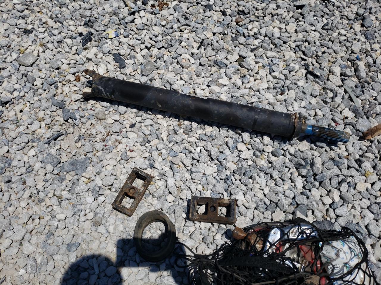 2017 Toyota Tacoma Double Cab VIN: 5TFCZ5AN1HX089512 Lot: 60946284