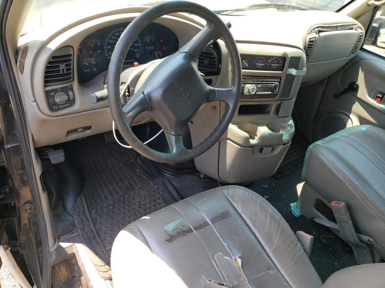 2001 Chevrolet Astro VIN: 1GCDM19W21B108841 Lot: 59094724