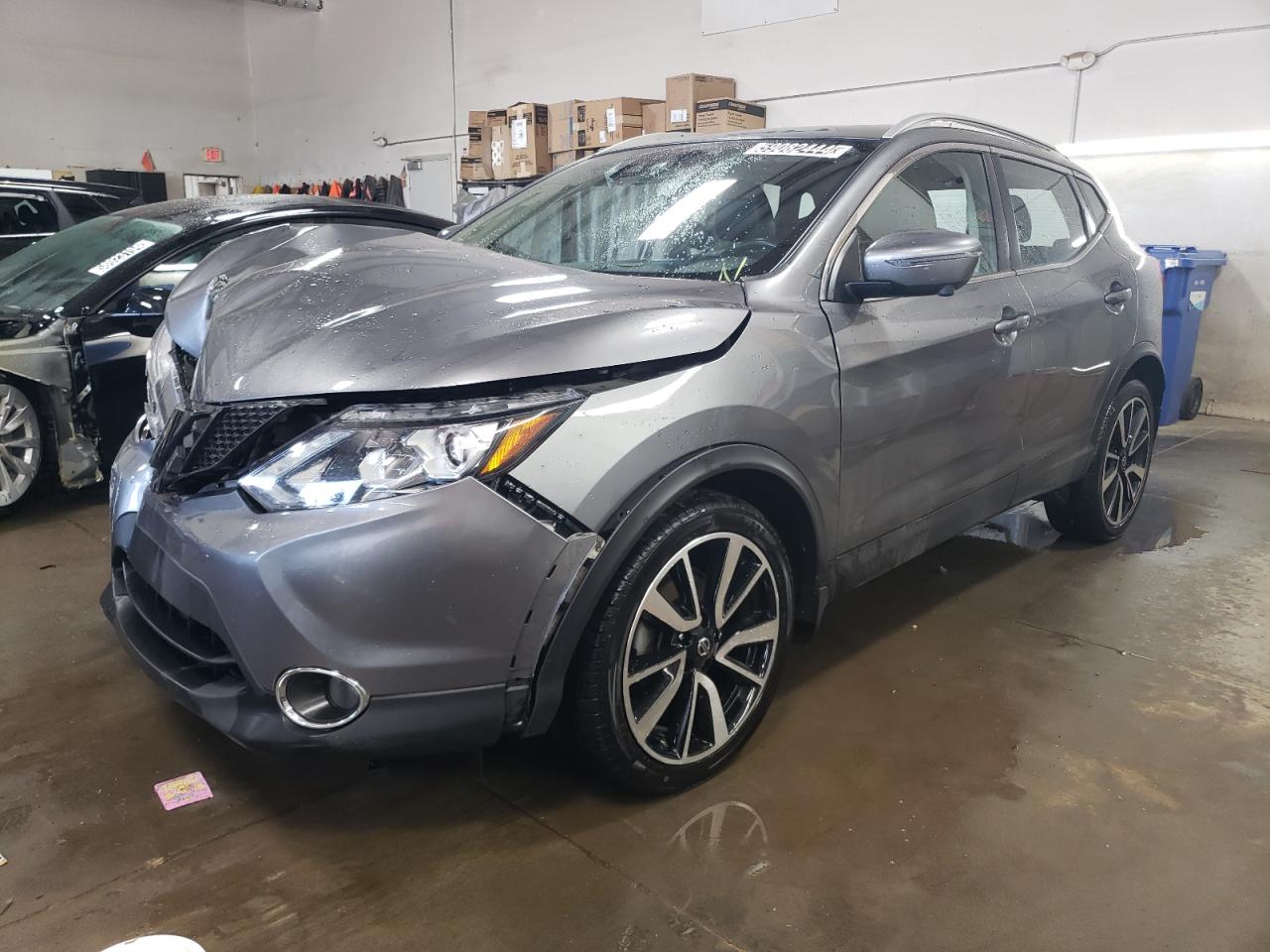 2019 NISSAN ROGUE