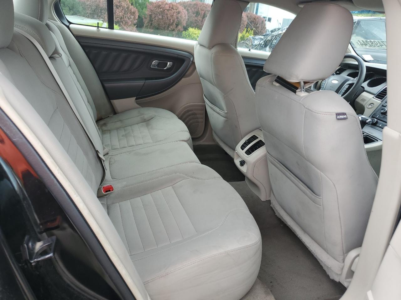 2011 Ford Taurus Se VIN: 1FAHP2DW7BG107944 Lot: 57498244