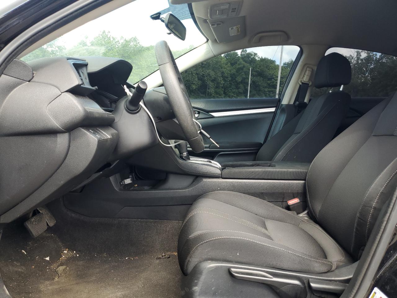 2HGFC2F56HH569508 2017 Honda Civic Lx
