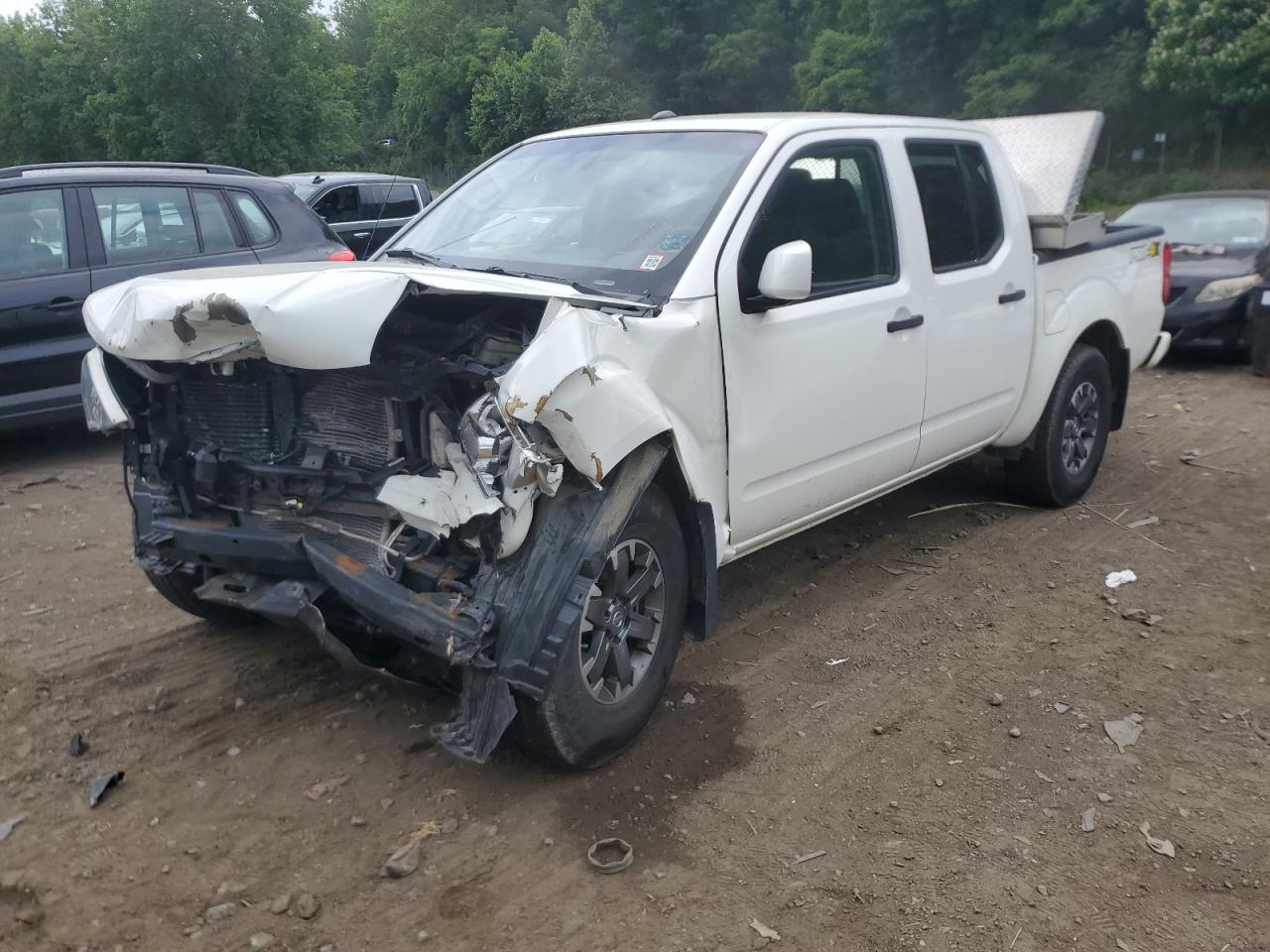 1N6AD0EV0KN711701 2019 NISSAN NAVARA - Image 1