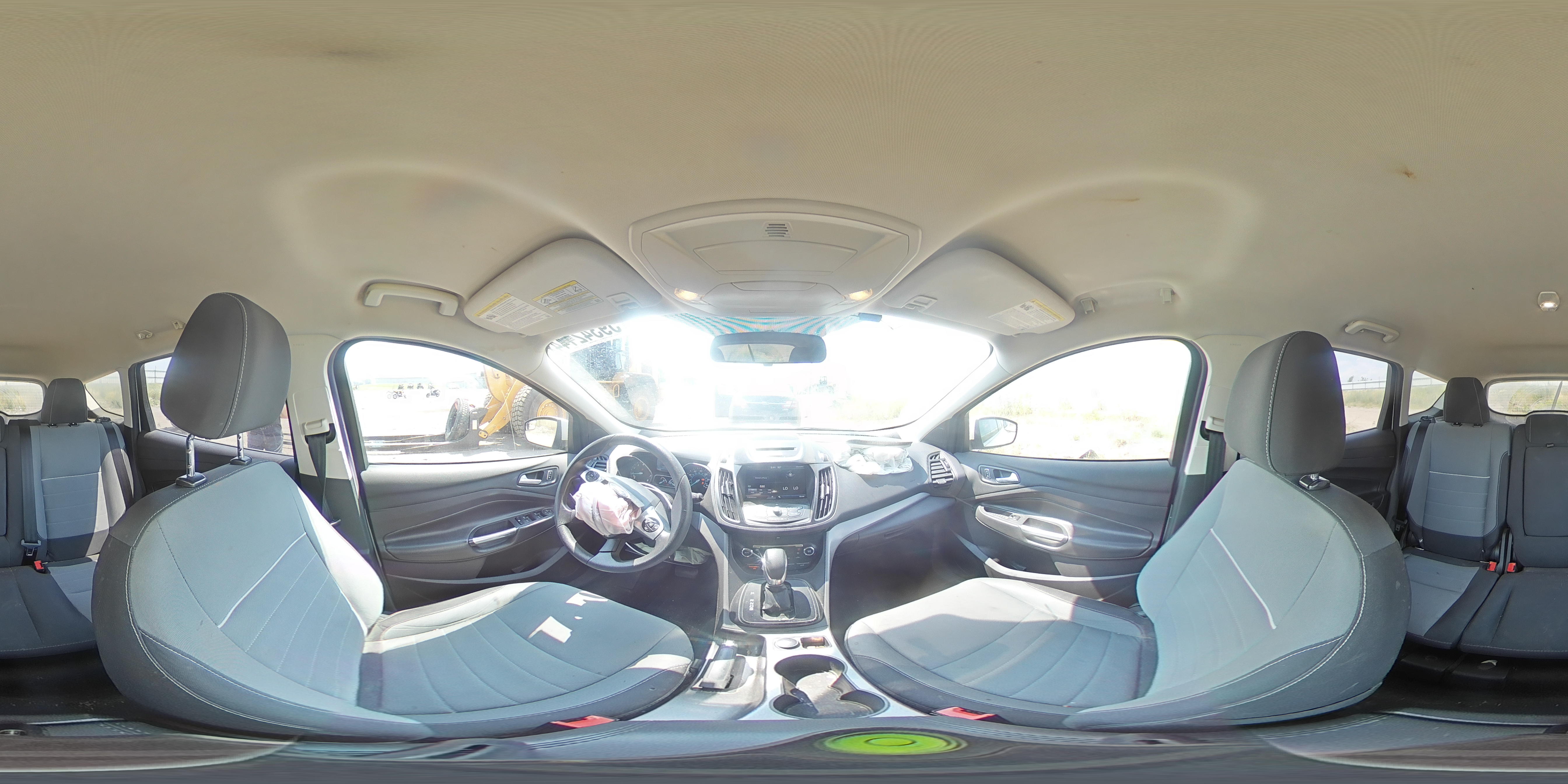 2015 Ford Escape Se VIN: 1FMCU0GX3FUC88016 Lot: 59342144