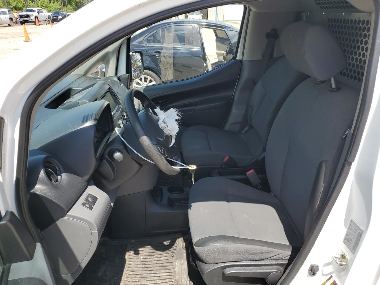 2020 Nissan Nv200 2.5S VIN: 3N6CM0KN9LK699617 Lot: 59895854