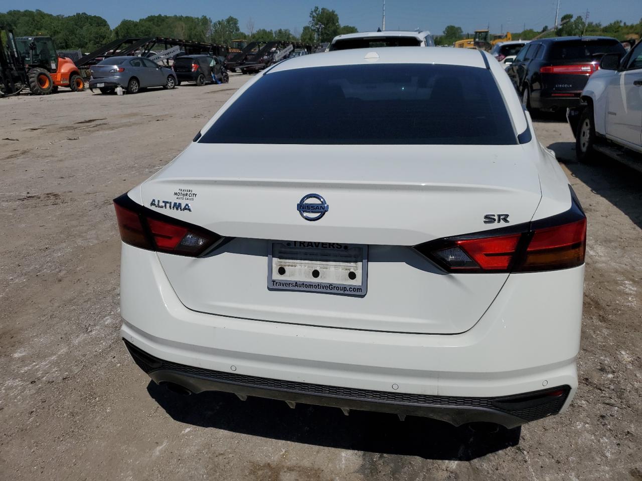 1N4BL4CV3MN372056 2021 Nissan Altima Sr