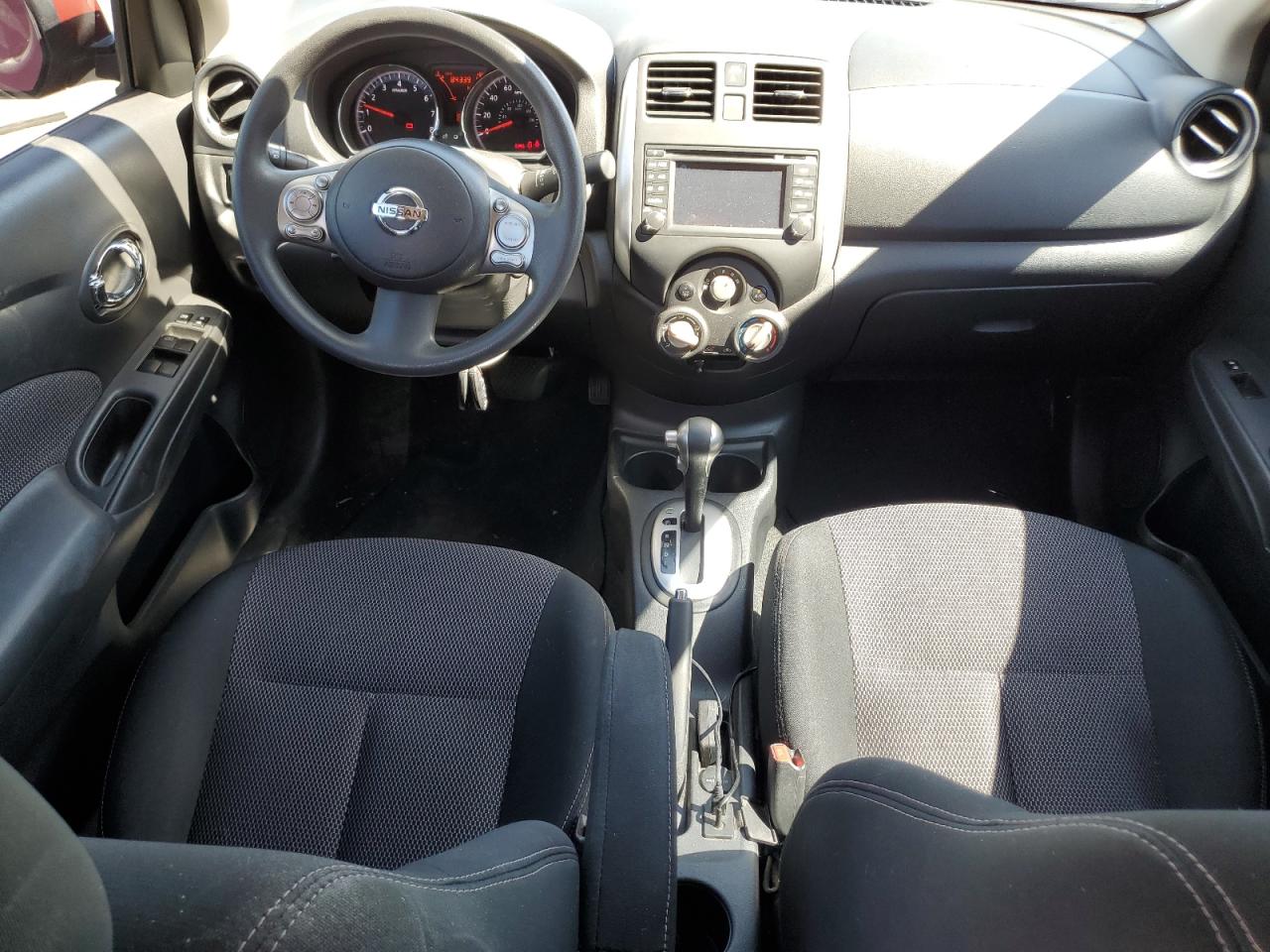 2014 Nissan Versa S VIN: 3N1CN7AP8EL854685 Lot: 61071744