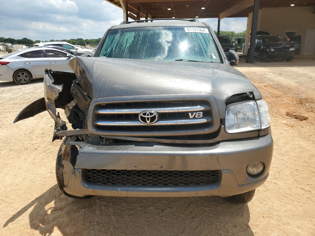 2003 Toyota Sequoia - Image 5
