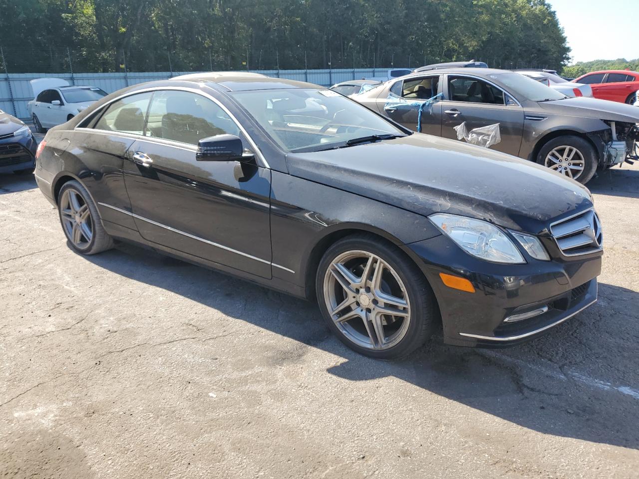 2013 Mercedes-Benz E-klasse - Image 4