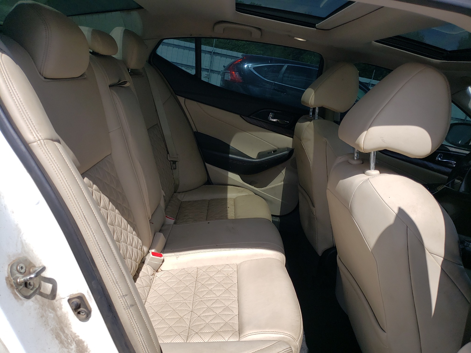 1N4AA6AP8GC409734 2016 Nissan Maxima 3.5S