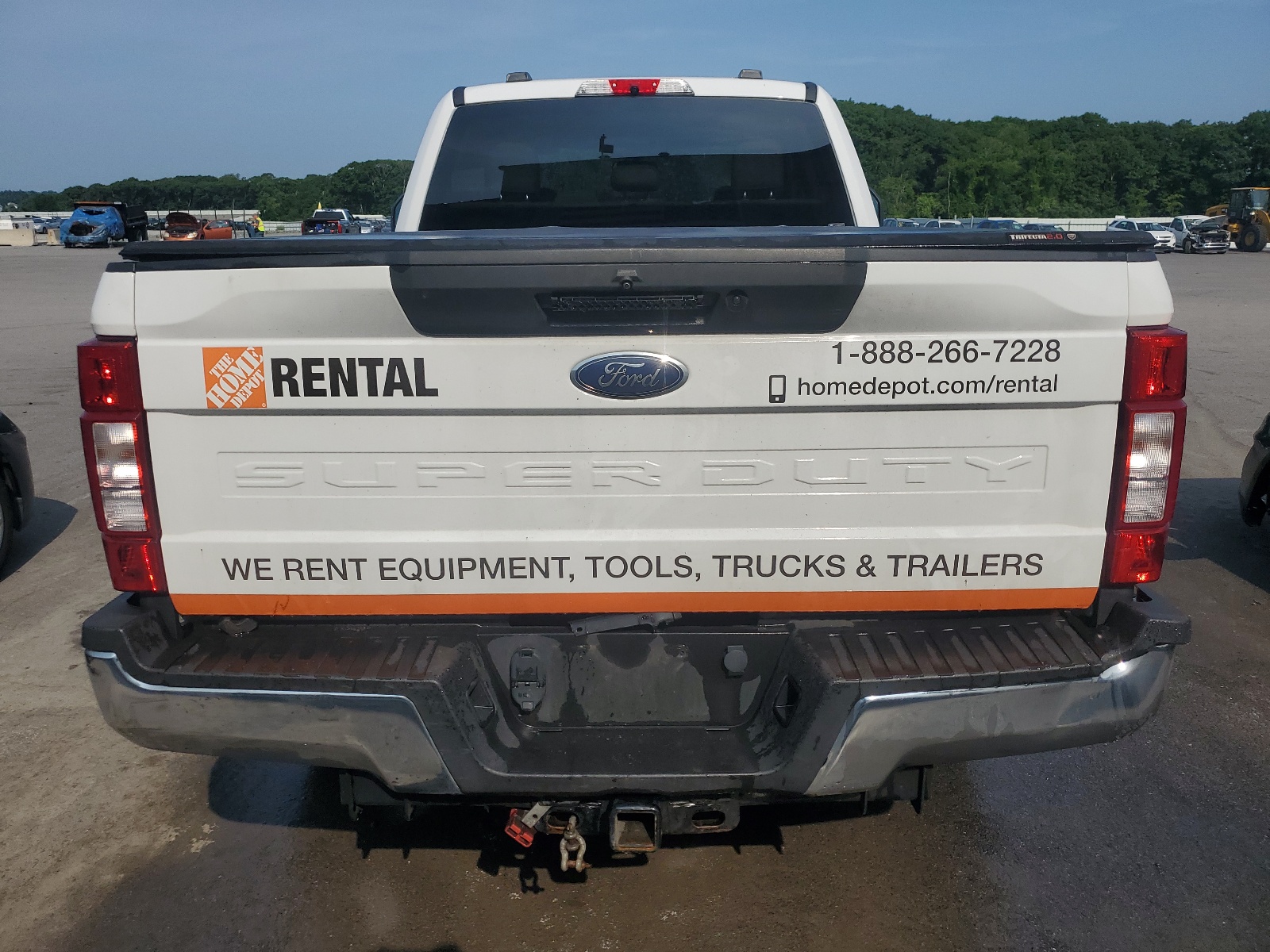 1FT8X3BT6MED94197 2021 Ford F350 Super Duty