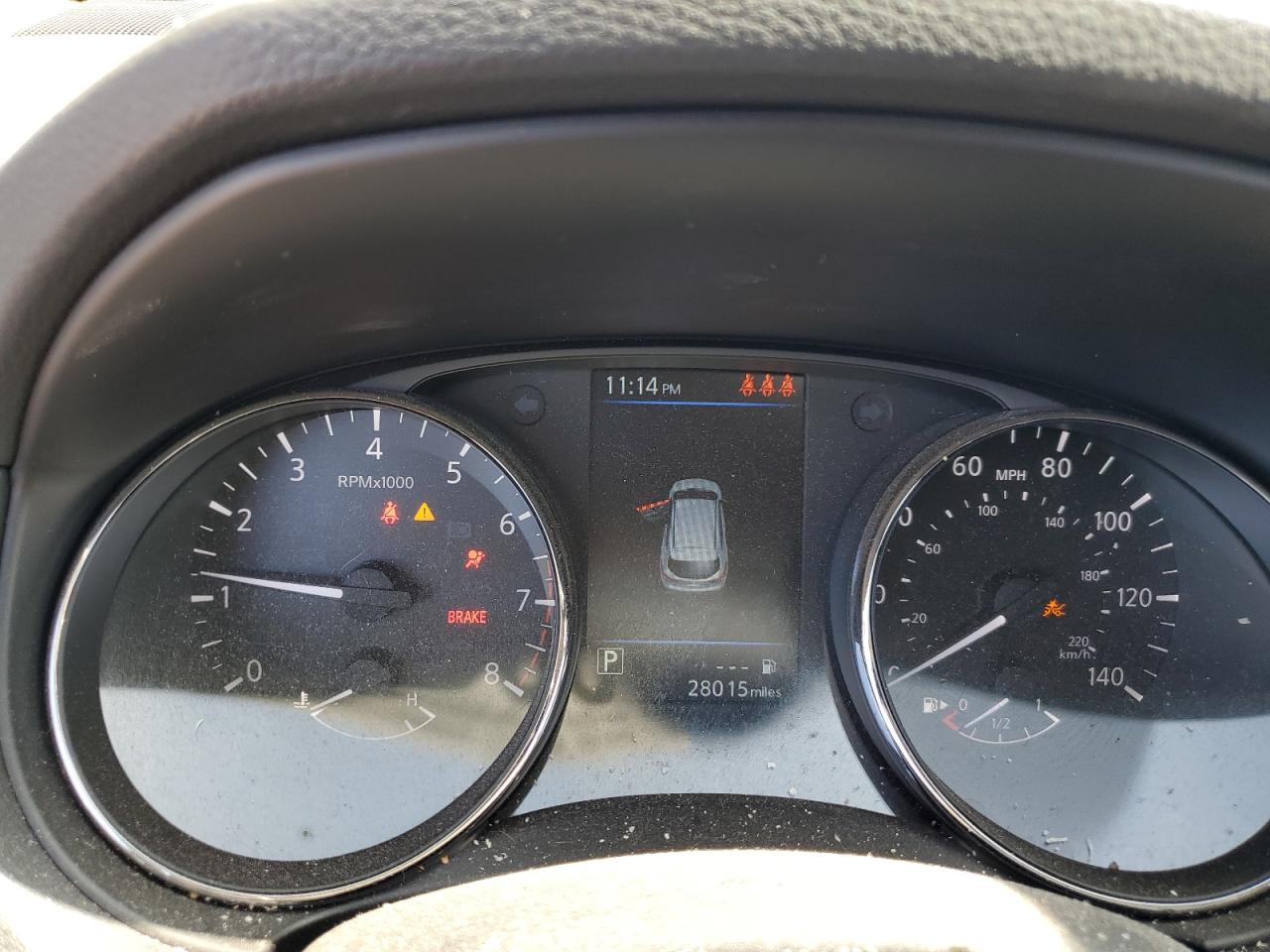 2022 Nissan Rogue Sport Sv VIN: JN1BJ1BW0NW474048 Lot: 56520234