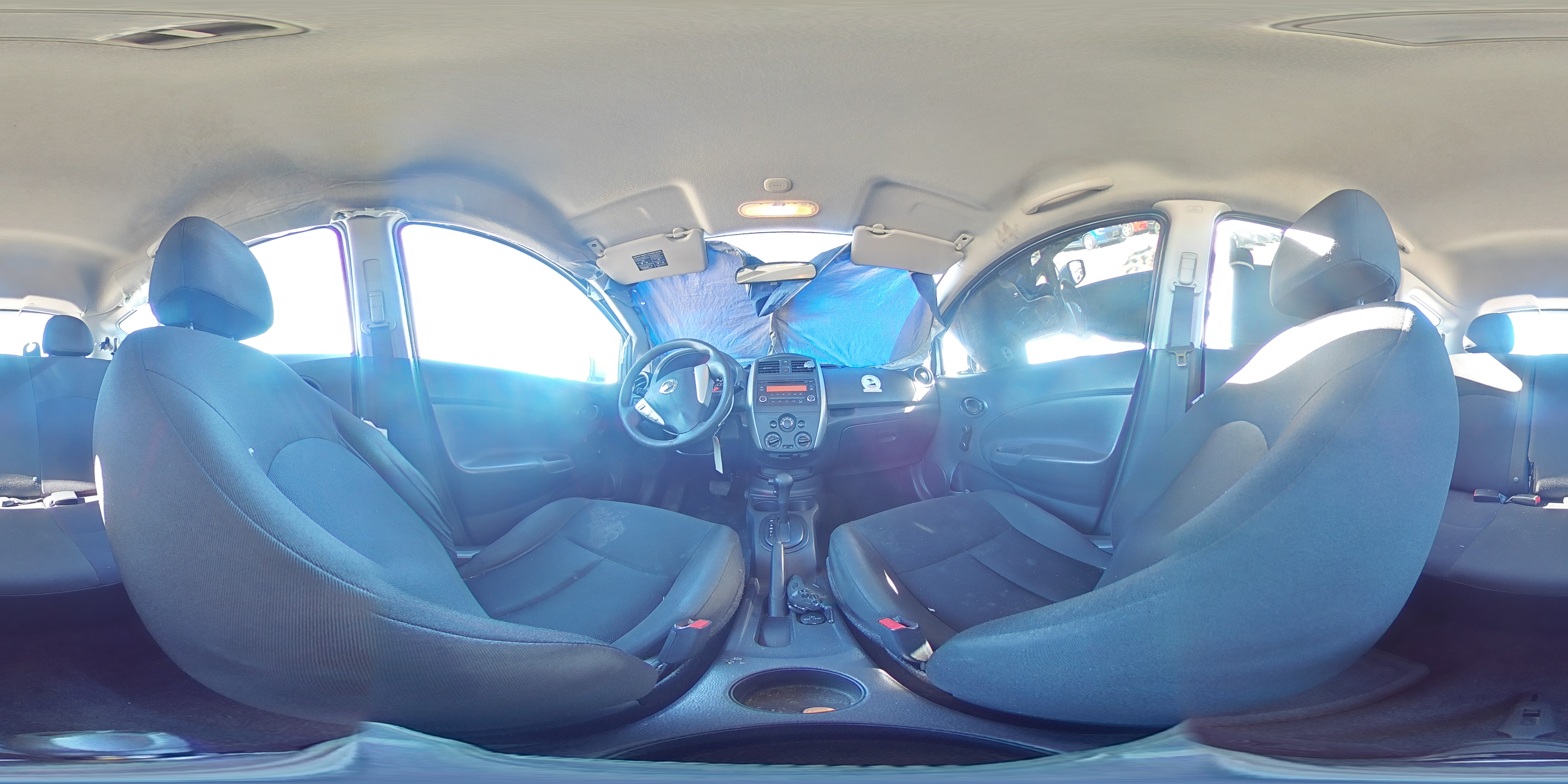 2016 Nissan Versa Note S VIN: 3N1CE2CP3GL395441 Lot: 60970904