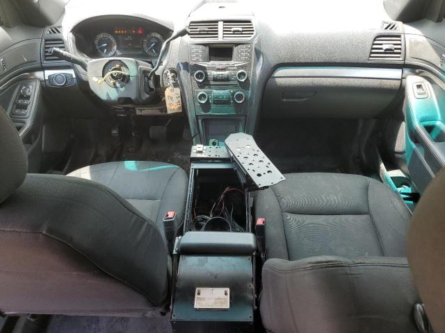 Паркетники FORD EXPLORER 2016 Черный