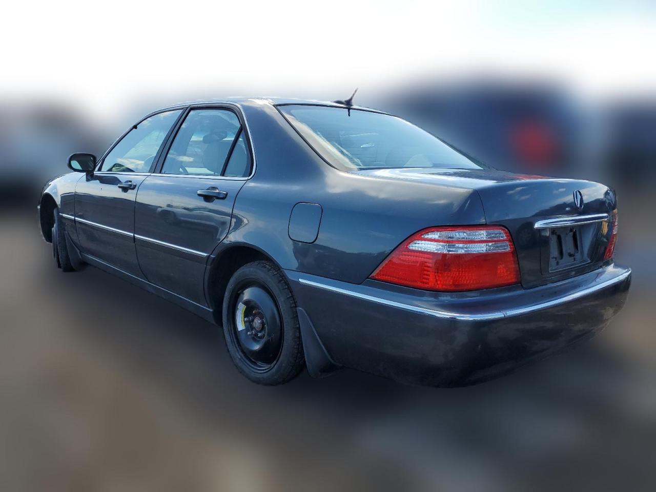 2004 Acura 3.5Rl VIN: JH4KA966X4C001617 Lot: 50460654