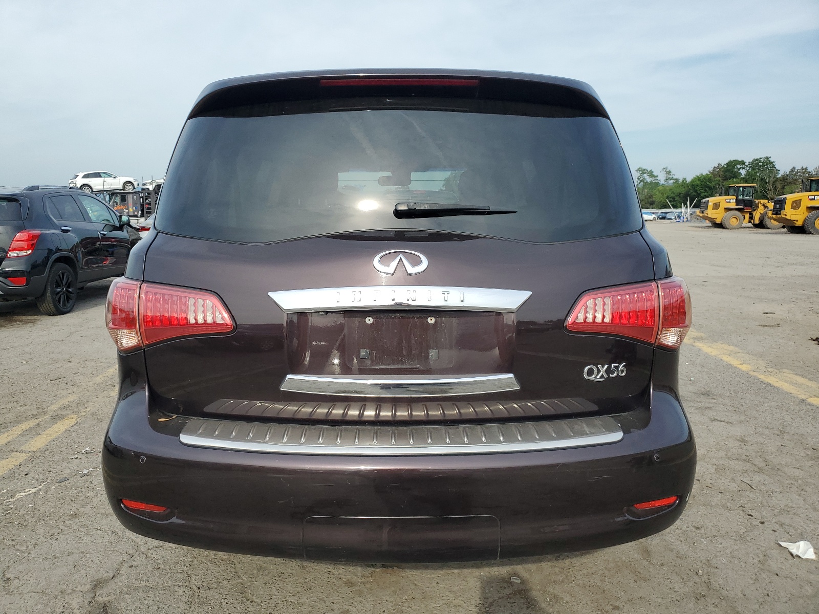 JN8AZ2NE4C9017575 2012 Infiniti Qx56