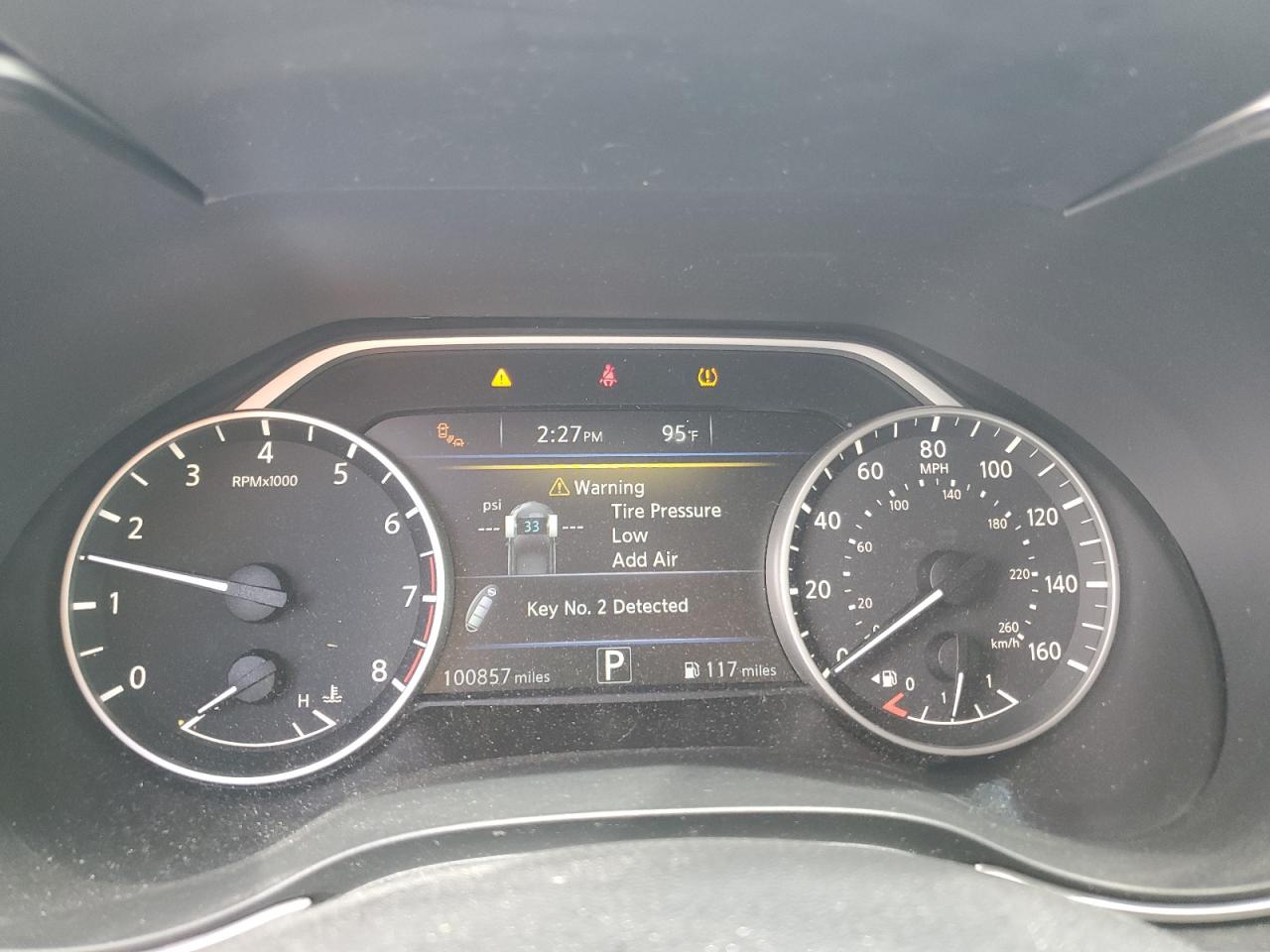 2017 Nissan Maxima 3.5S VIN: 1N4AA6AP7HC365145 Lot: 59267414