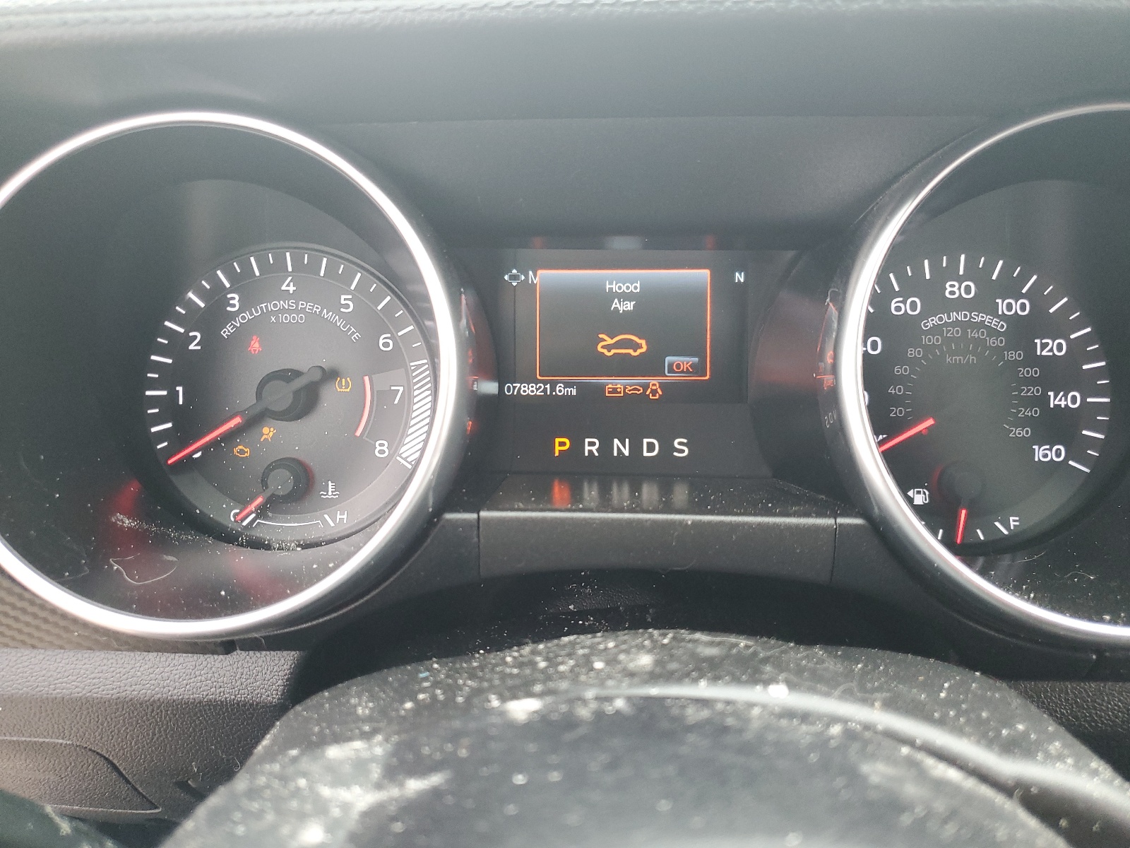 1FA6P8TH7K5134019 2019 Ford Mustang