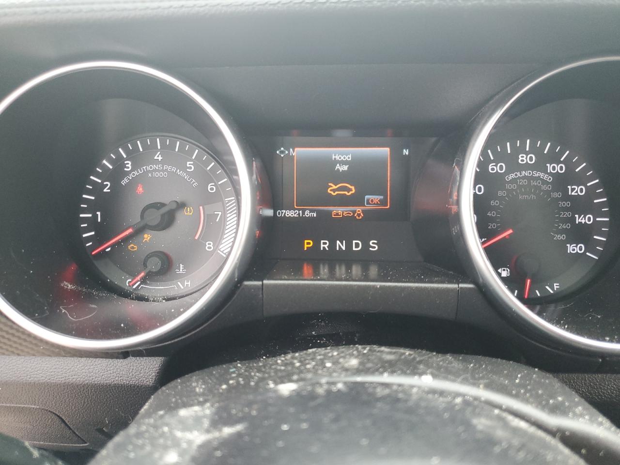 2019 Ford Mustang VIN: 1FA6P8TH7K5134019 Lot: 58643574