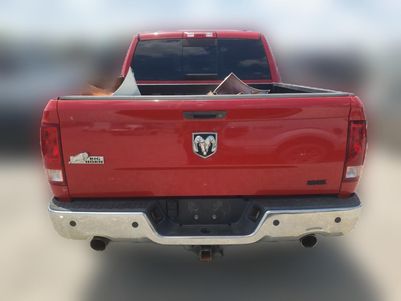 2012 Dodge Ram 1500 Slt VIN: 1C6RD6LT9CS145753 Lot: 60050334