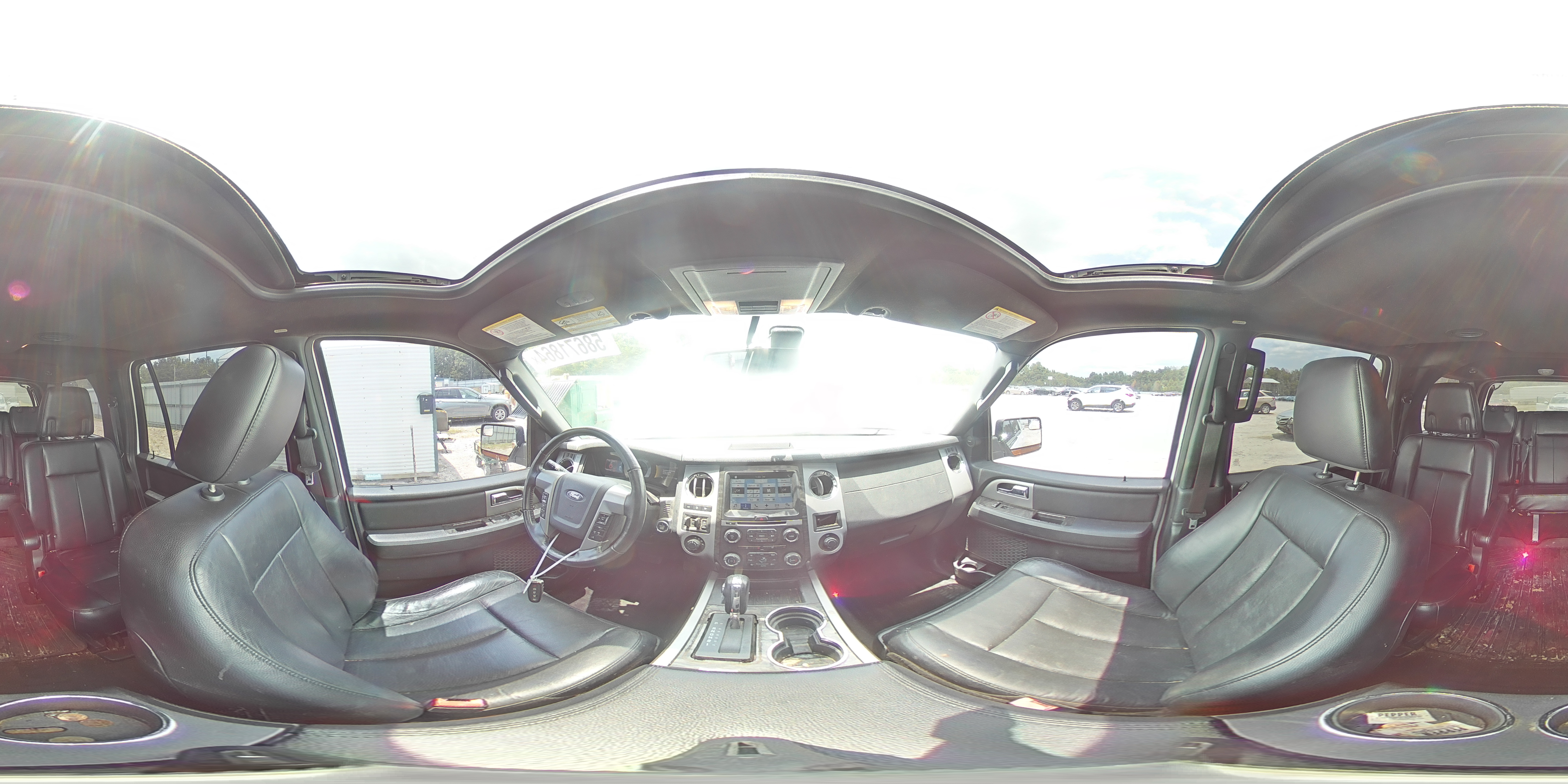 2016 Ford Expedition Limited VIN: 1FMJU2AT5GEF06767 Lot: 58671864