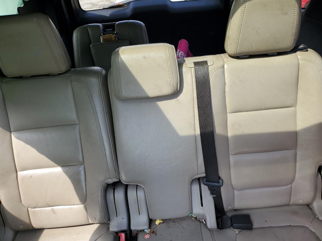 2012 Ford Explorer Xlt VIN: 1FMHK7D82CGA78955 Lot: 59331594